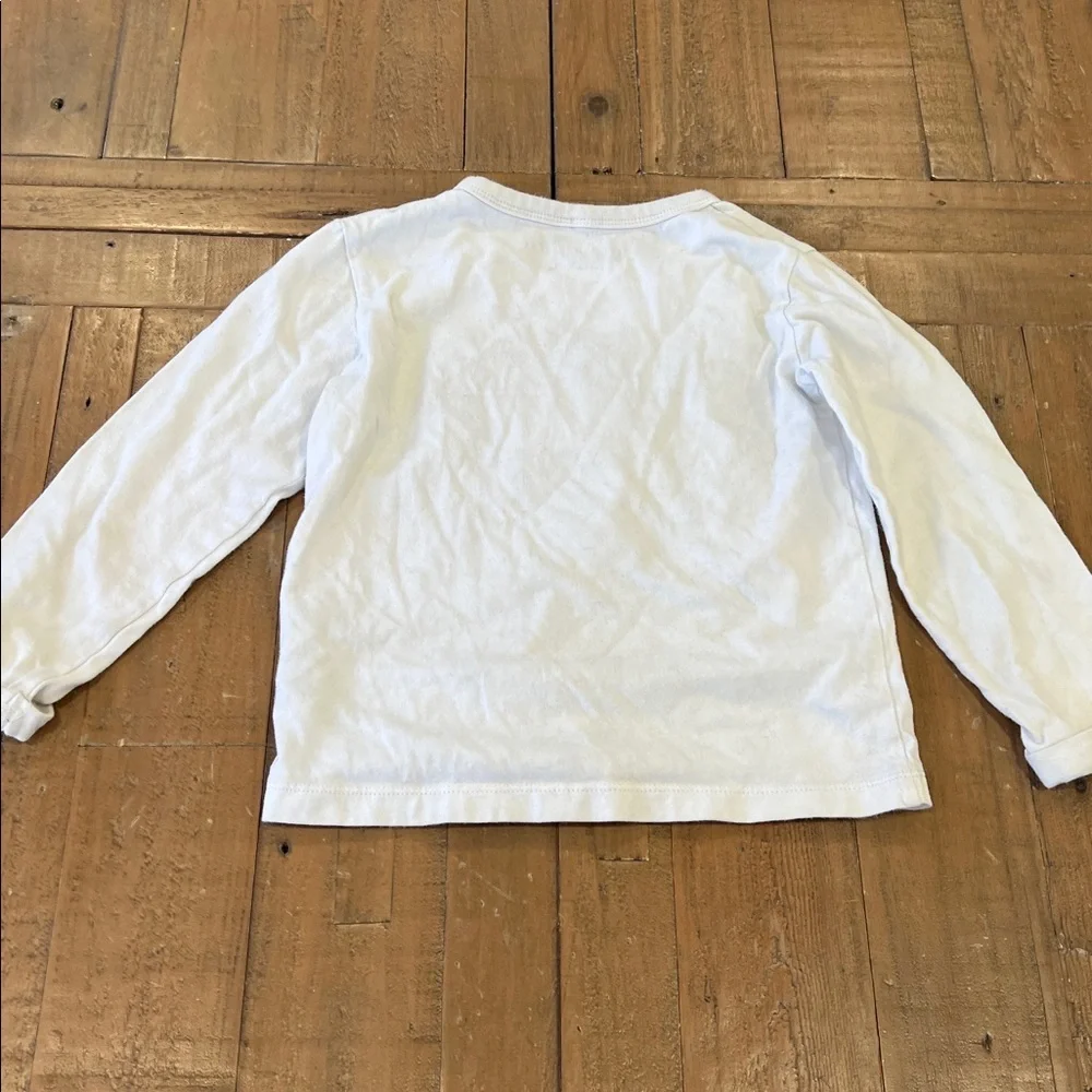 Stella McCartney white embroidered